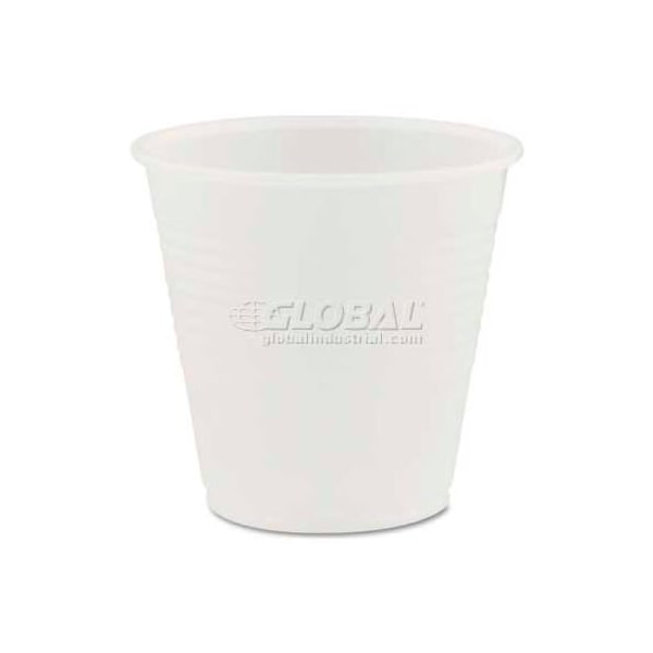 Dart - Conex Translucent Plastic Cold Beverage Cups, 5 oz DCC 5N25 - main